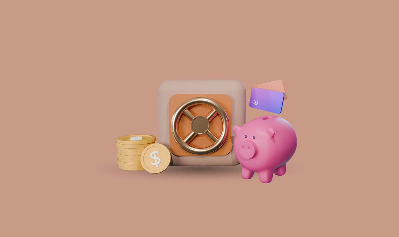 3Dicon 3D gift icon bank icon rocket icon travel icons Vegetable icon icons illustrations analytics icon