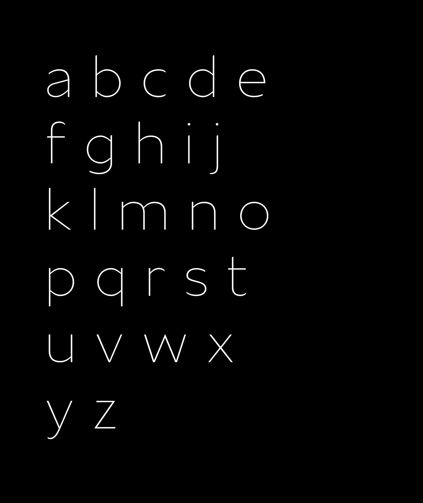 free font Typeface download adobeawards