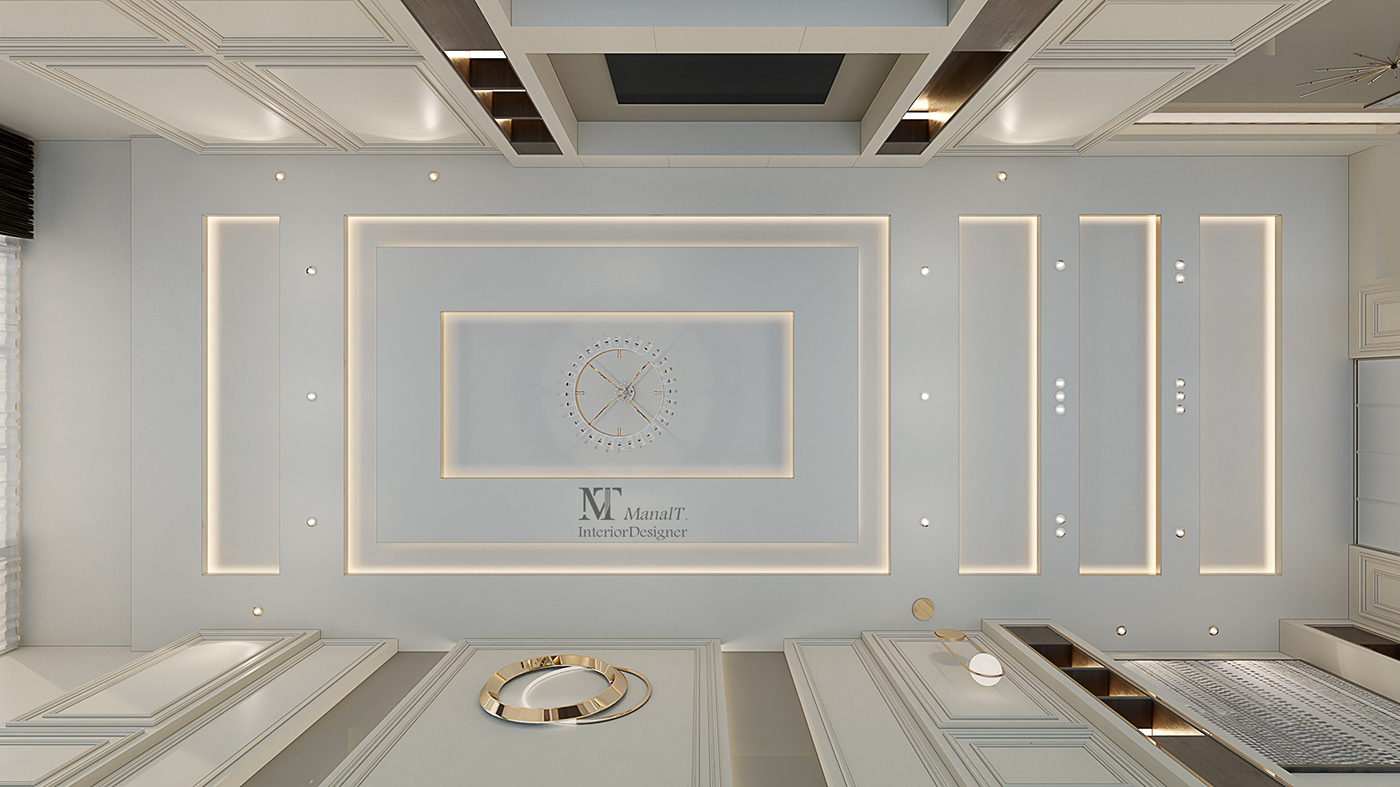 architecture decor design indoor interior design  modern reception استقبال تصميم داخلي  مجلس