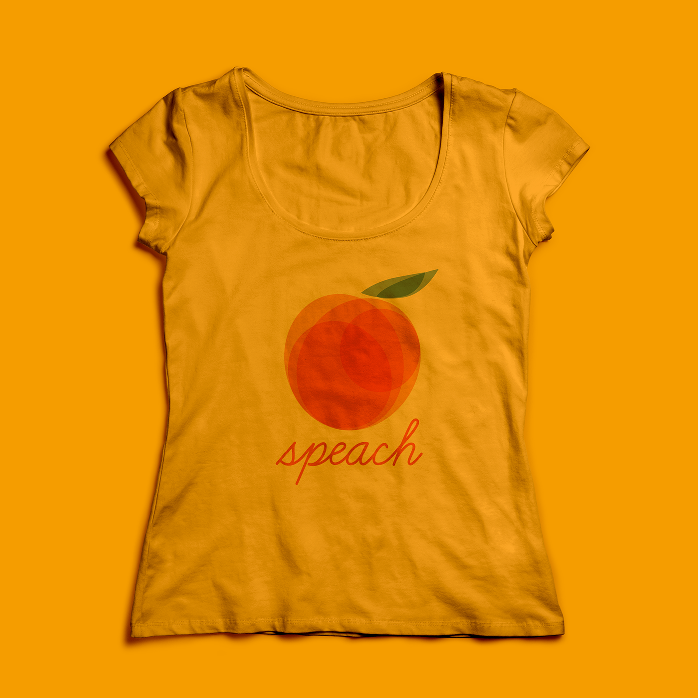 peach orange Transparency Fruit brand