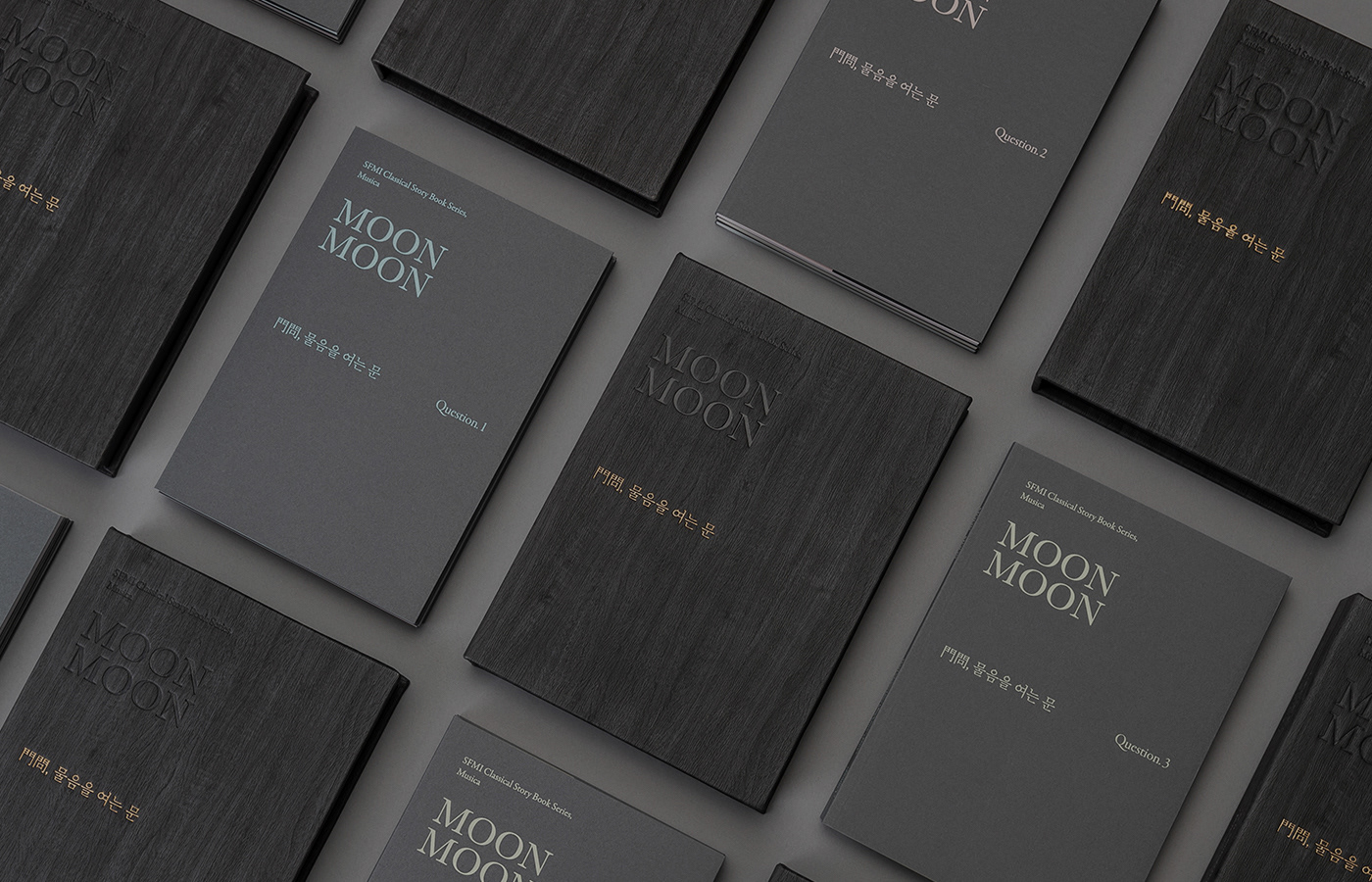 editorial design brand book Classic musica package wood texture
