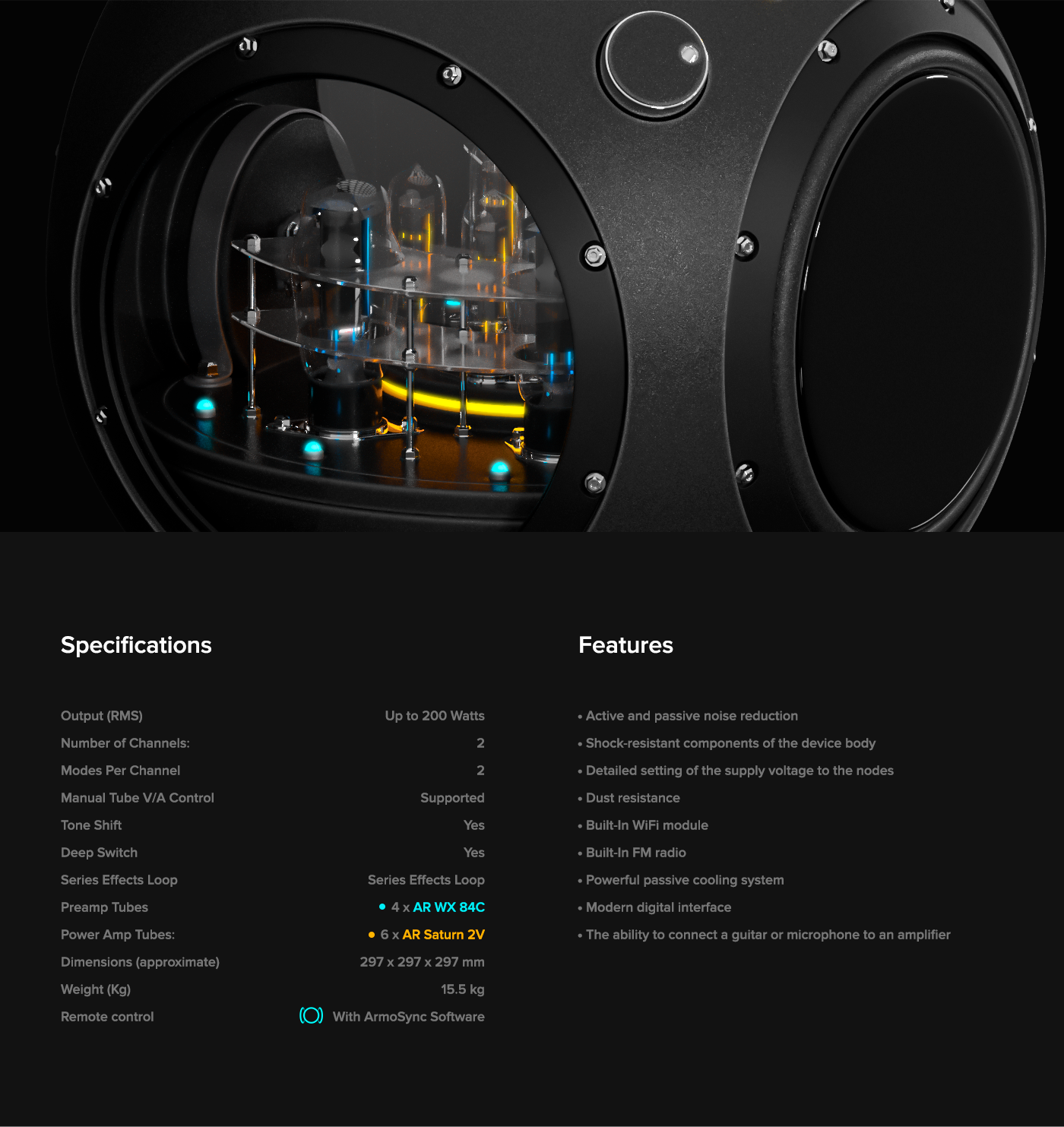 industrial design  Interaction design  ui ux iphonex application amplifier music Interface device sound