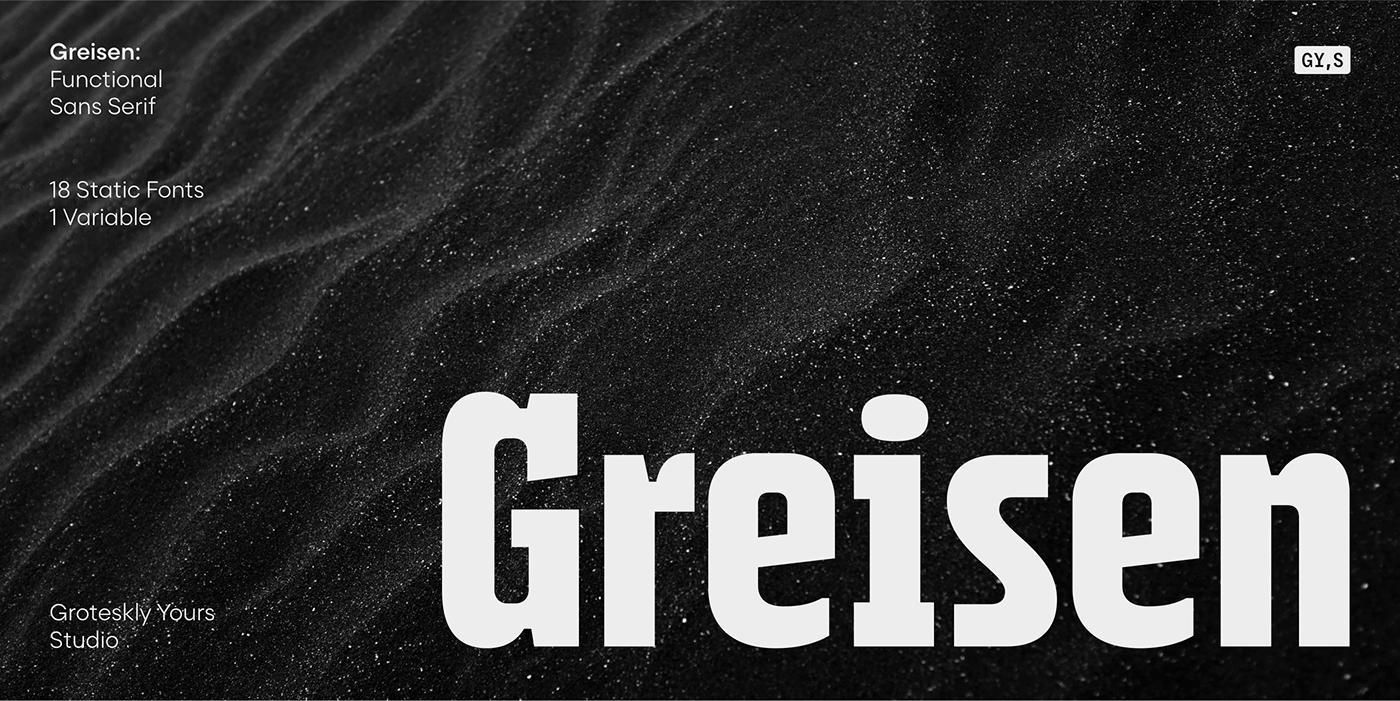 Greisen Cover Image