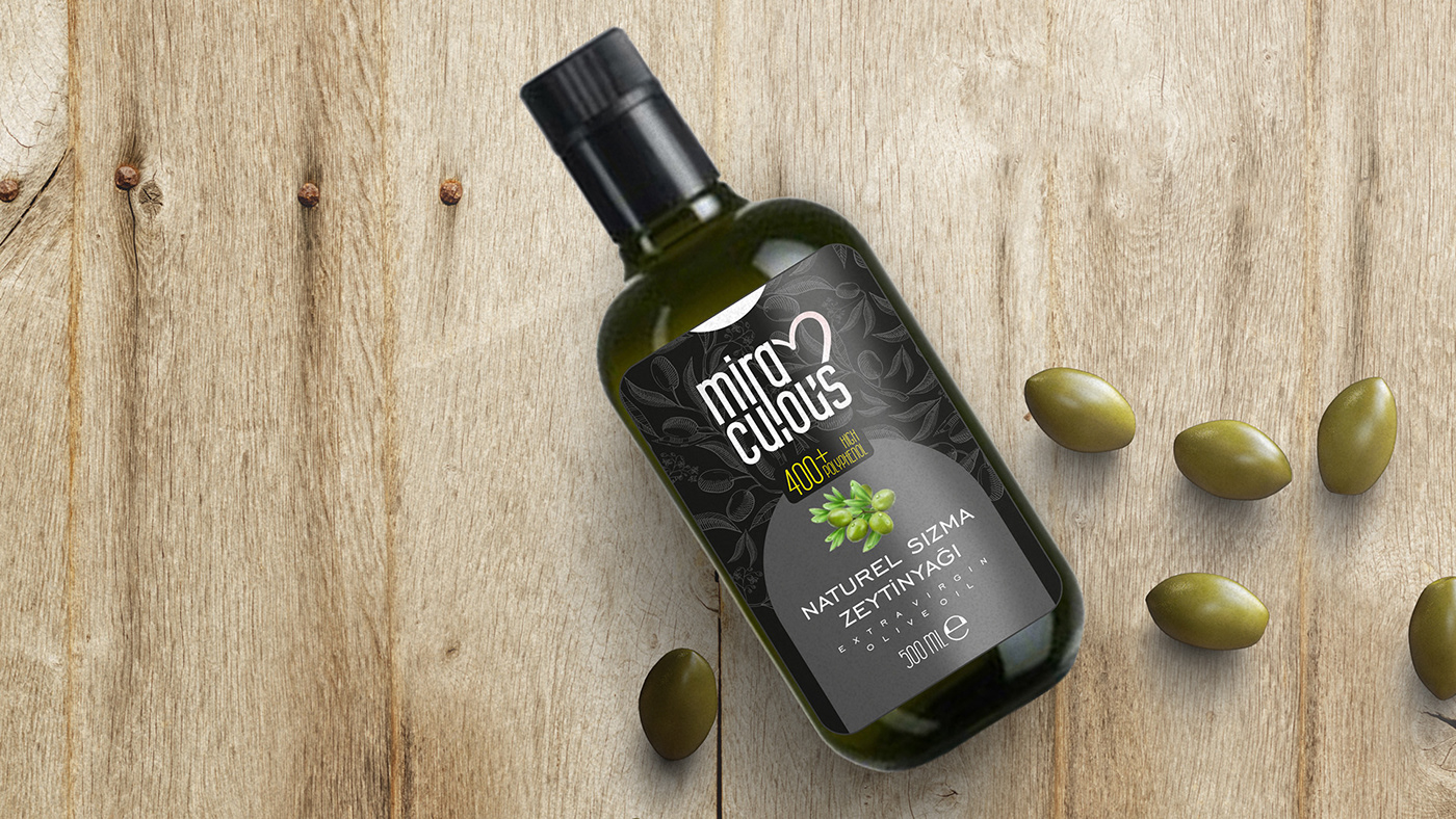 bottle design Packaging brand identity Logo Design visual identity manipulation olive Olive Oil