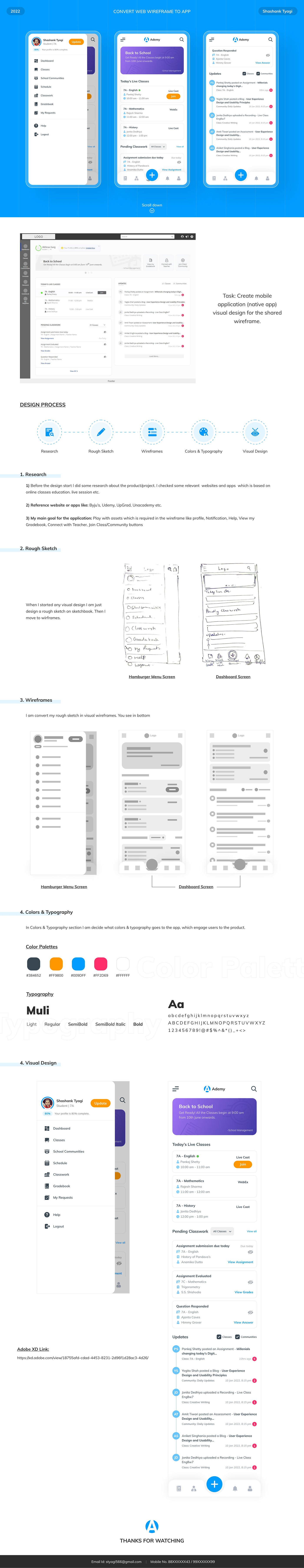 UI/UX UI ui design uiux uidesign uxdesign Mobile app user experience app design Case Study