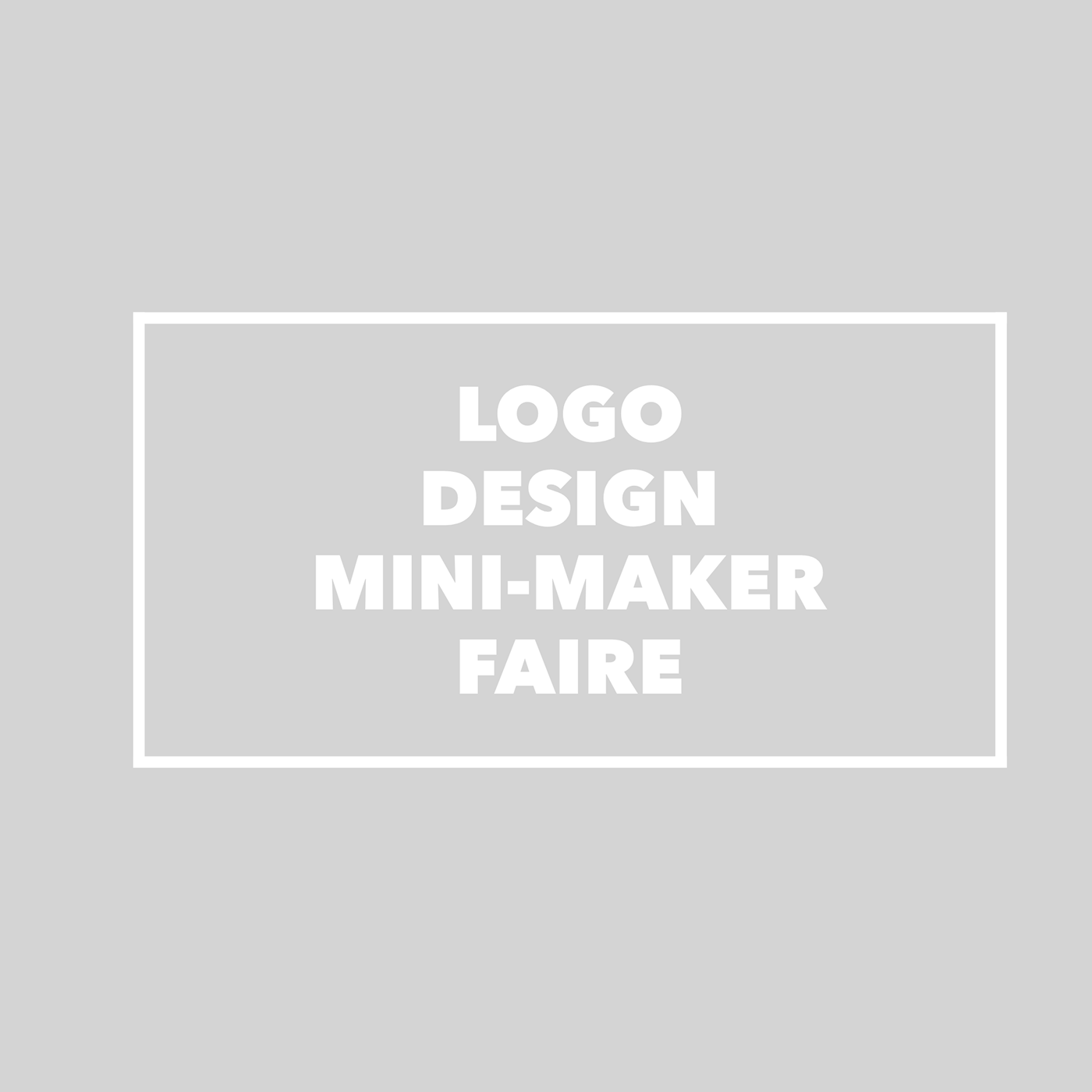 logo Mini-Maker Faire