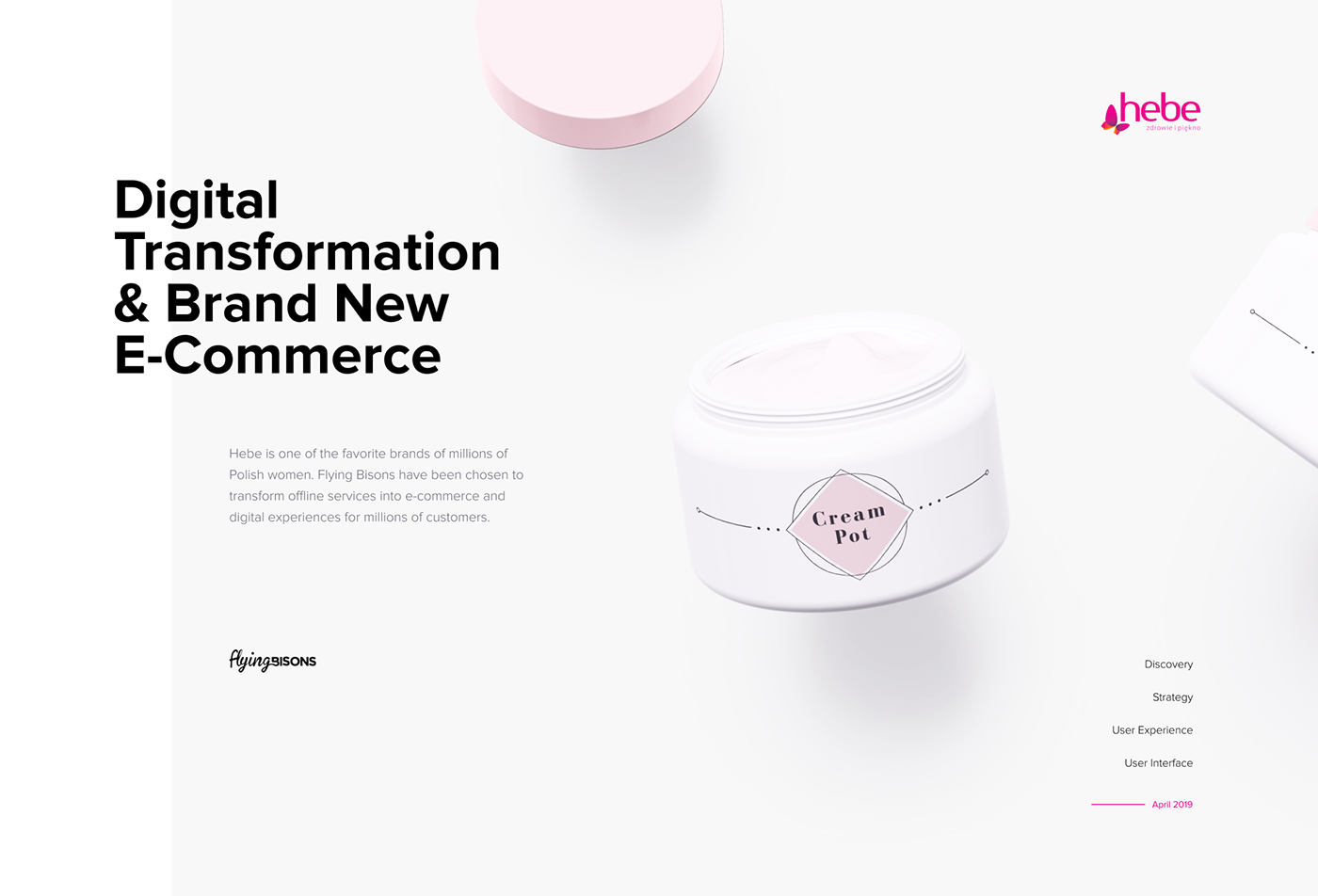 beauty cosmetics design digitaltransformation e-commerce interaction UI UserExperience UserInterface ux