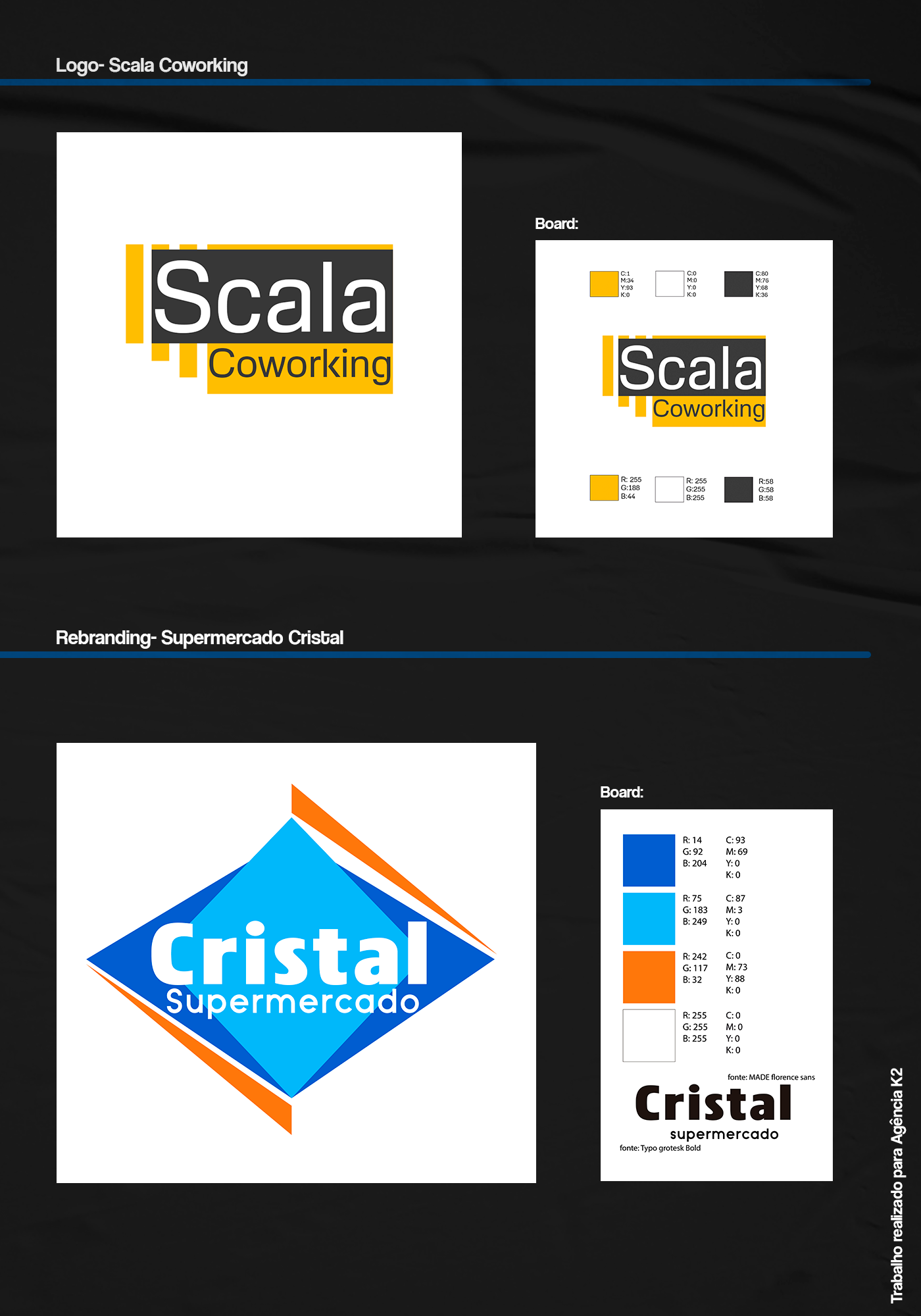 branding  criação design gráfico identidade visual logo Logotipo lototype marca rebranding