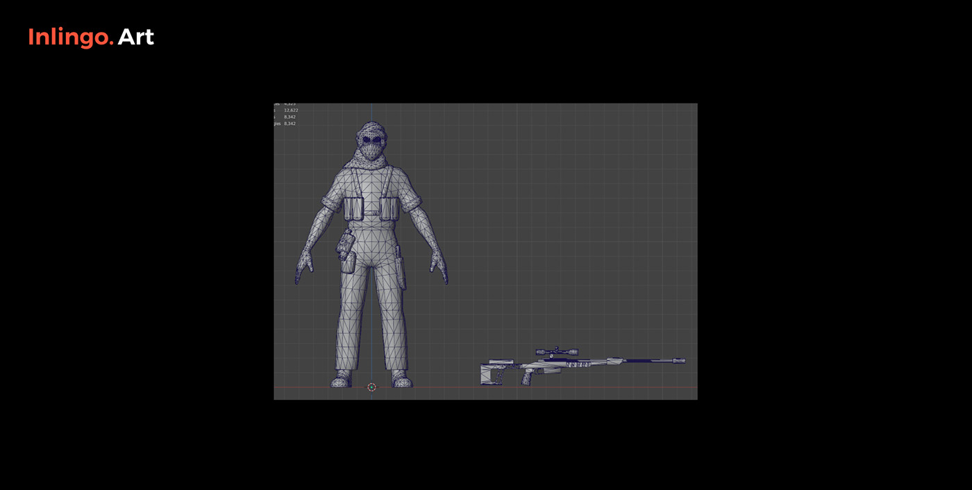3D 3D Character 3D Character Design art Character design  digital game Game Art game design 