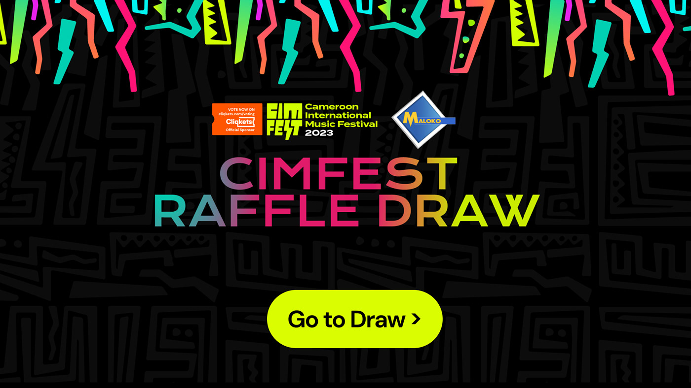 music cultures festival voting artist raffle Infuencers