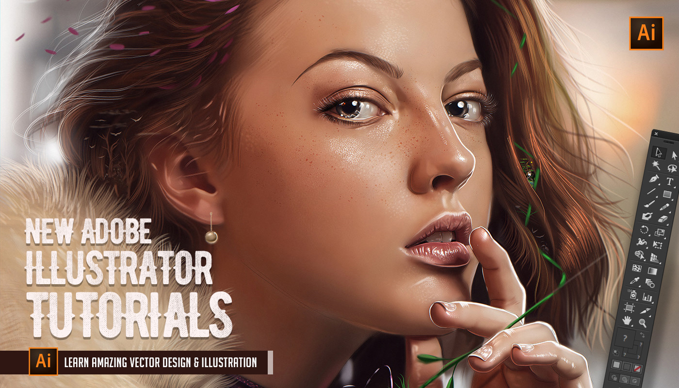 Illustrator Tutorials ILLUSTRATION  vector graphics vector tips Drawing 