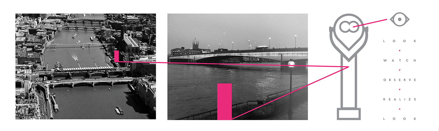 photograph Landmarks London towerbridge bridge interactive sketch
