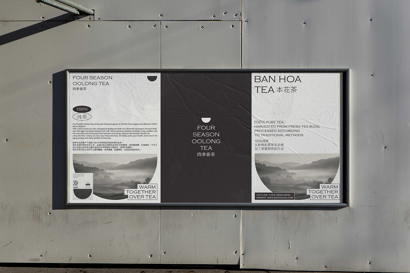 visual identity branding  brand identity logo Packaging tea Logo Design