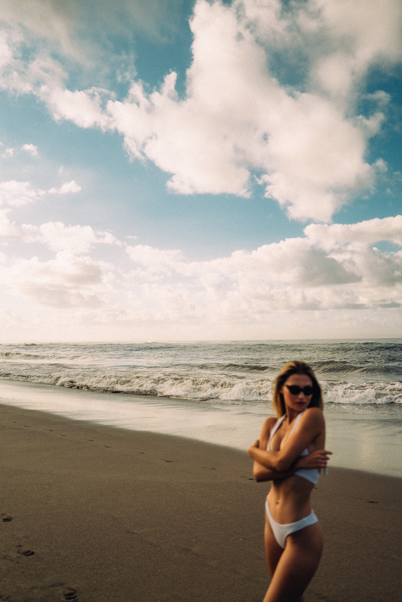 model bali beach Moody bikini Leica Photography  portrait Fashion  beauty