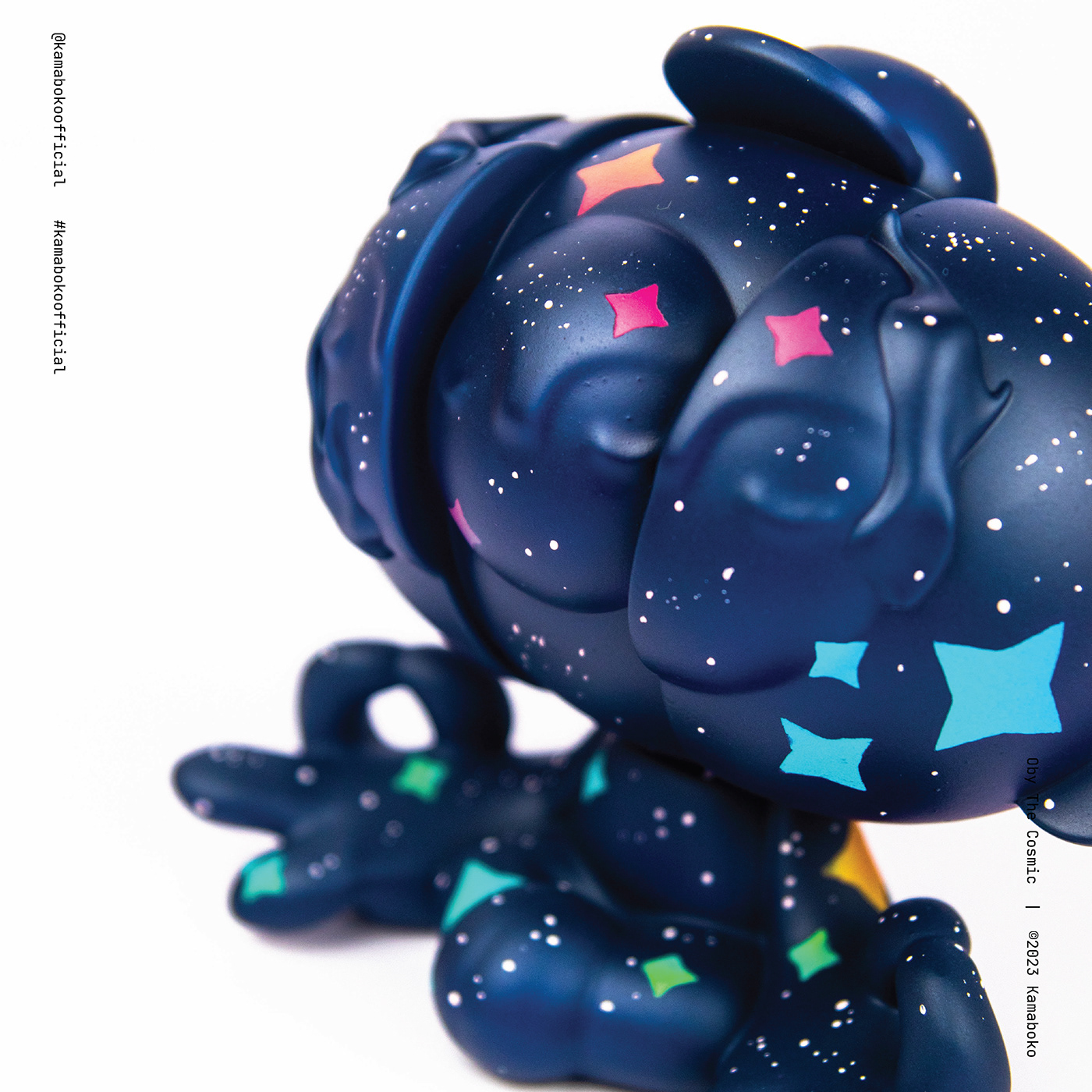 toys toy design  sculpture airbrush galaxy universe stars cosmos oby