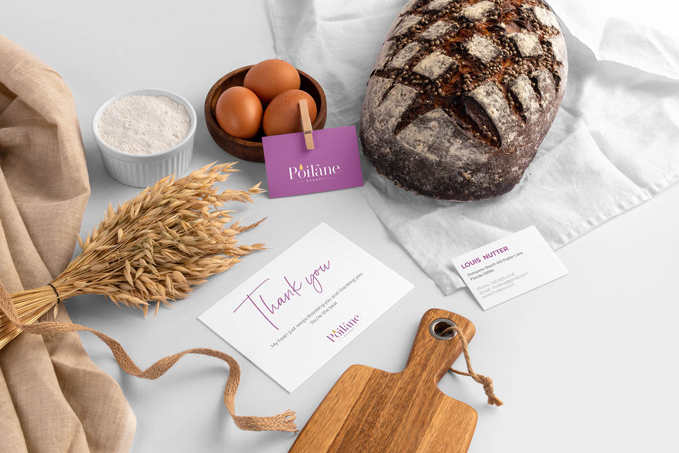 bakery bakery branding brand Brand Design brand identity brand naming design graphique logo Packaging