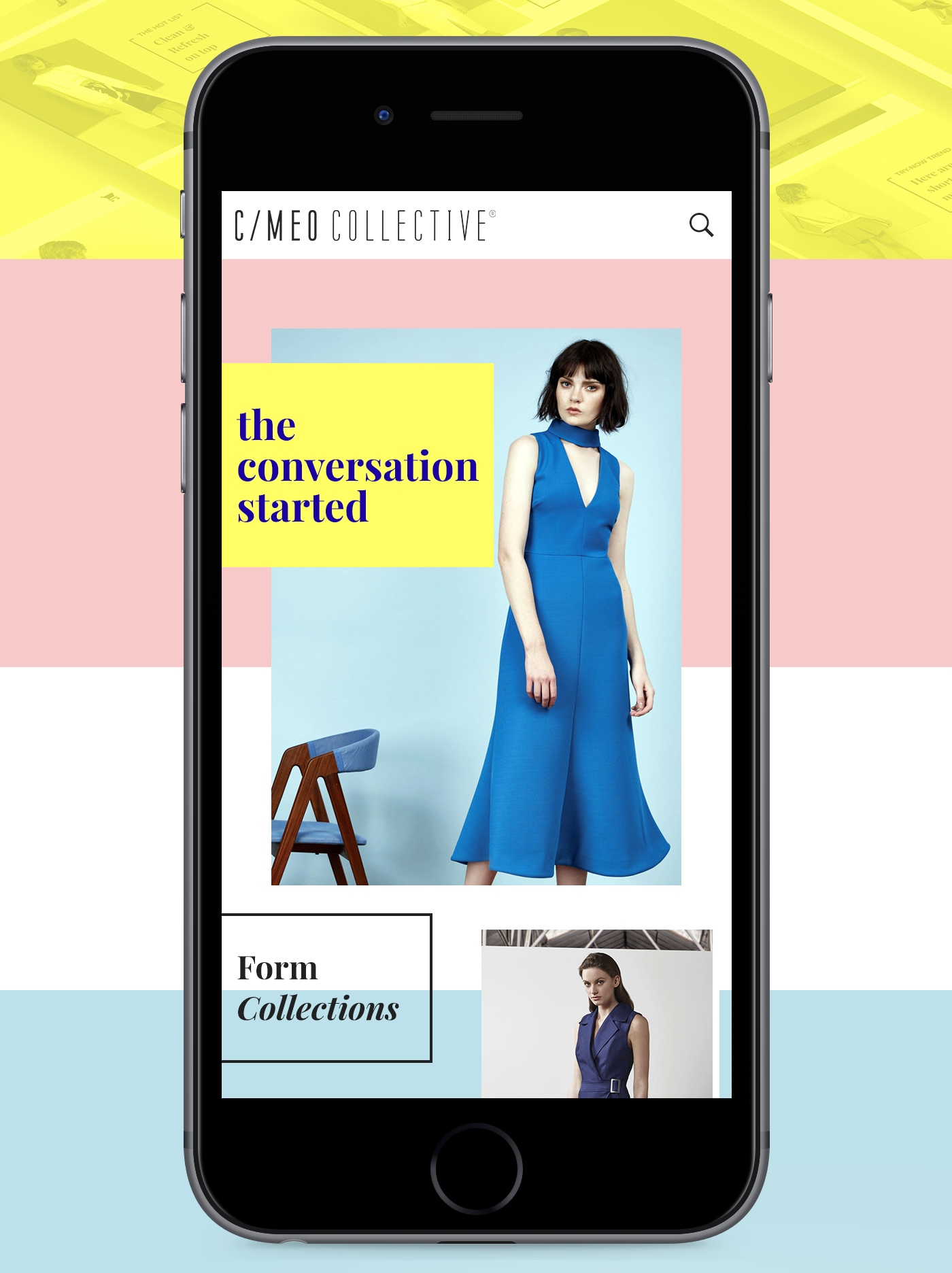 fashion app Womens Fashion app ui app ux interaction Interface