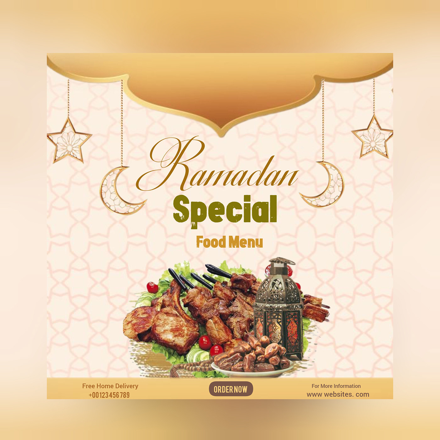 ramadan ramadan kareem islamic design Ramadan Mubarak Social media post marketing   Socialmedia Graphic Designer