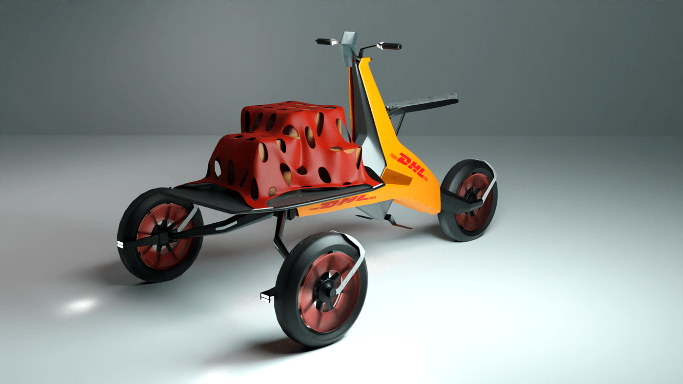 3d modeling Automotive design bikedesign cardesign design electric vehicle industrial design  product product design  Transportation Design