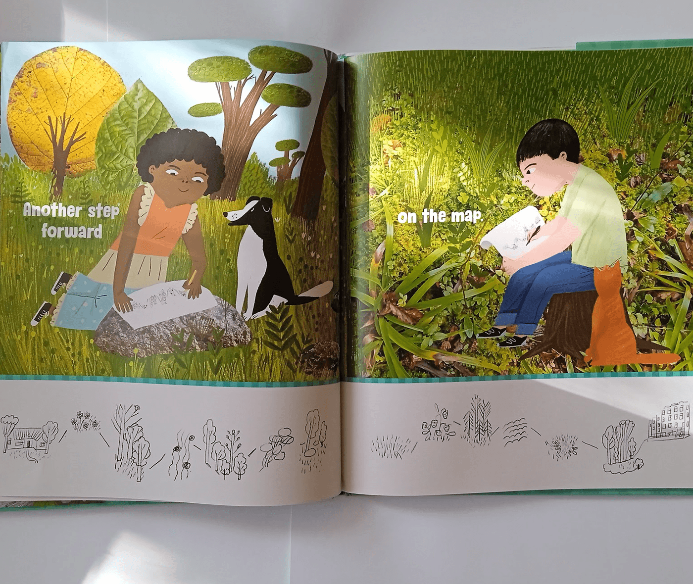 Picture book children illustration children's book ILLUSTRATION  kidlitart kids illustration children book children's book cover