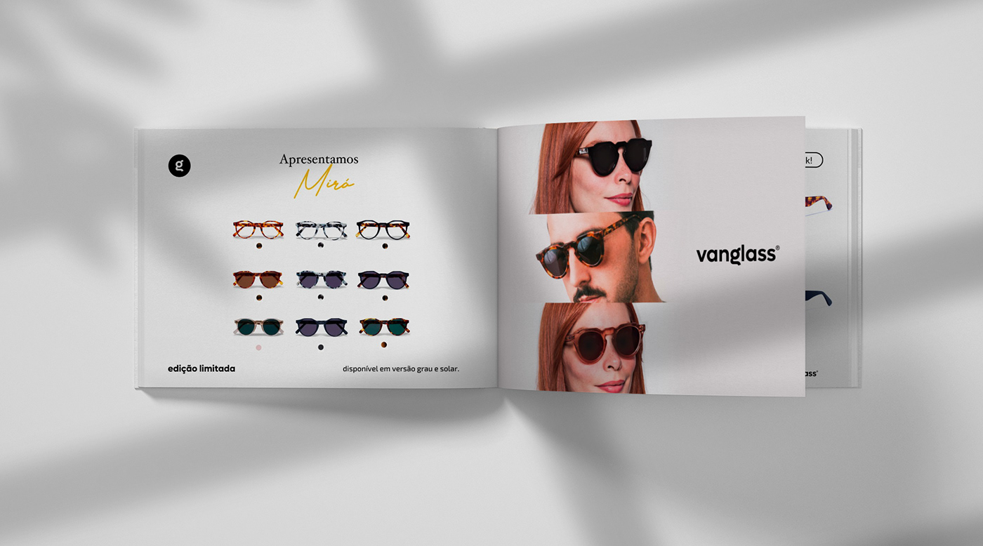 glasses Sunglasses design graphic design  rebranding branding  brand identity Logotype Brand Design marketing  