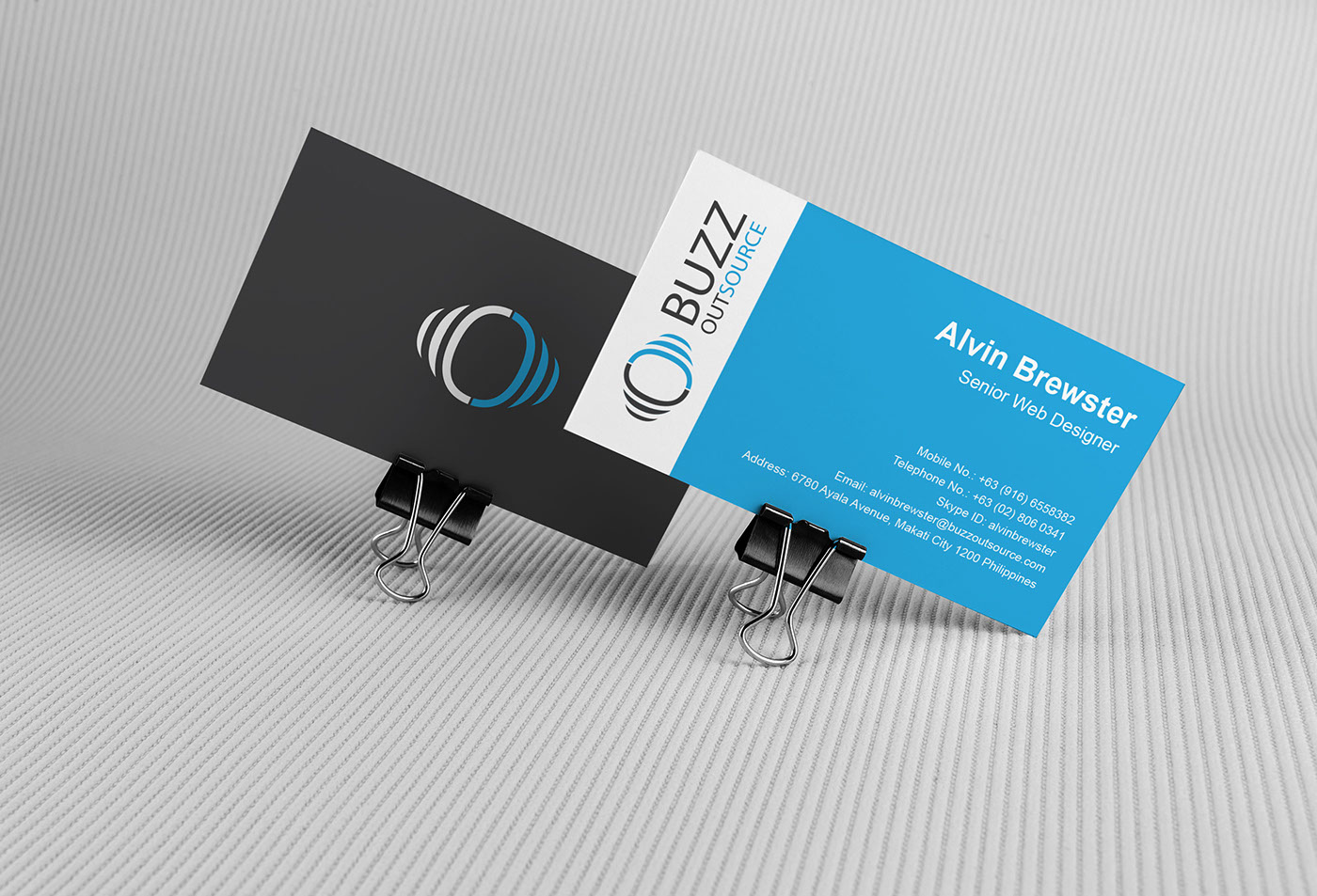 branding  Branding Identity calling card cards card mockup print design 