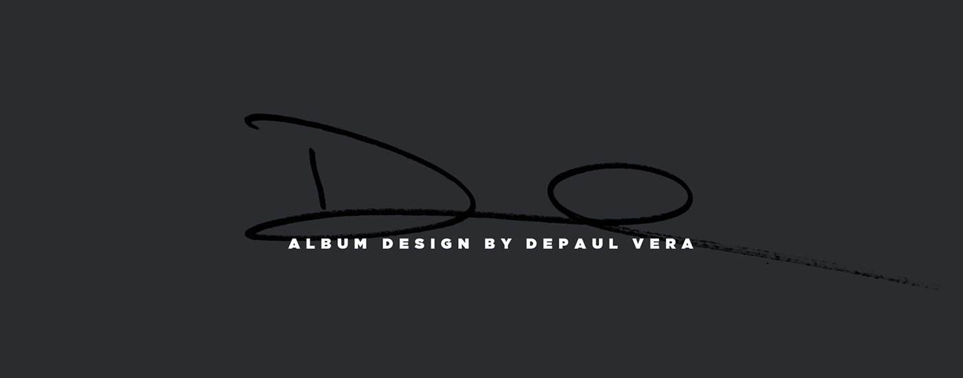 Album design DVart depaul vera PeacockandtheFeathers