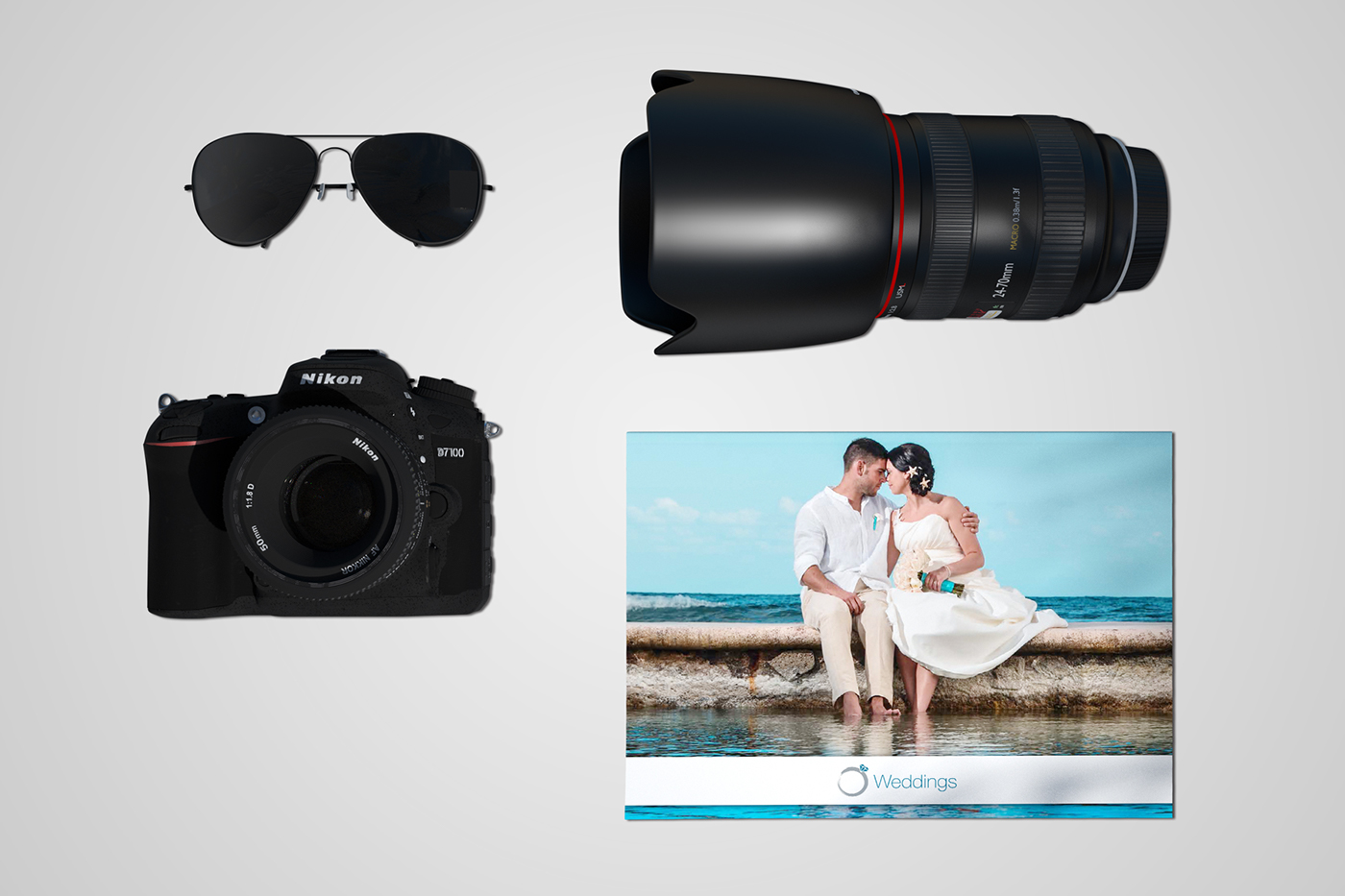 photographer Wedding Photographer playa del carmen cancun Nikon
