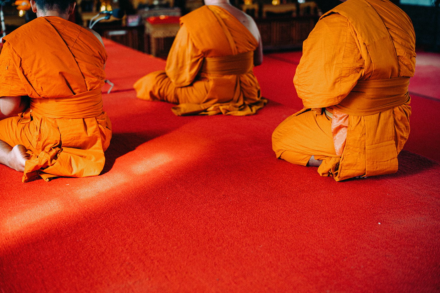 Thailand chiang mai Travel asia Leica Photography  monk buddhism Koh Phi Phi
