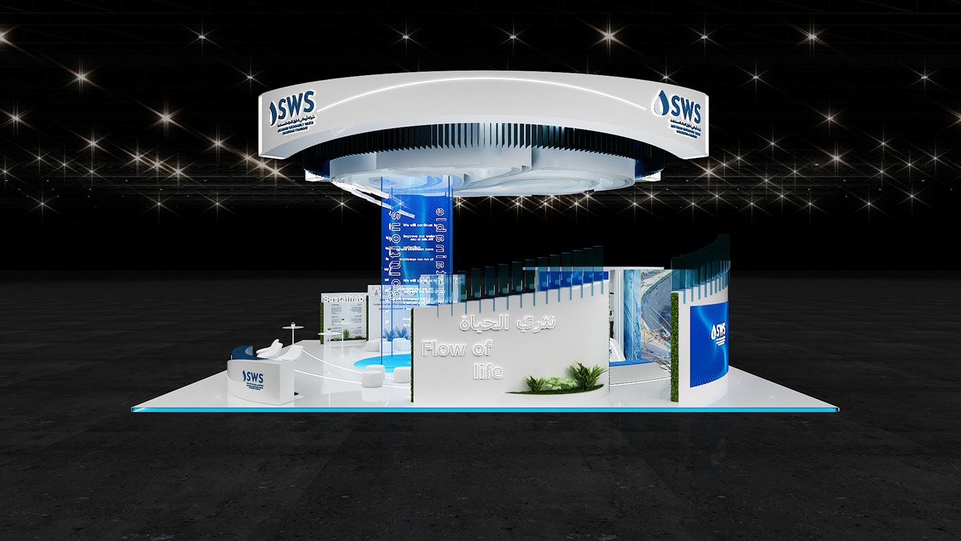 booth Exhibition  Stand