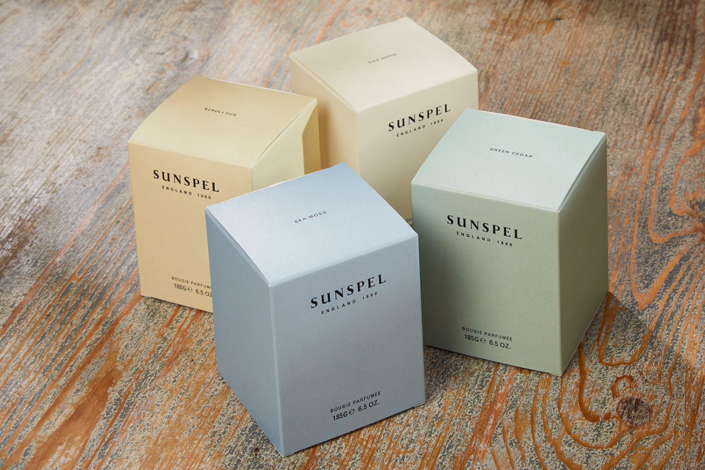 candle packaging Packaging carton luxury candle