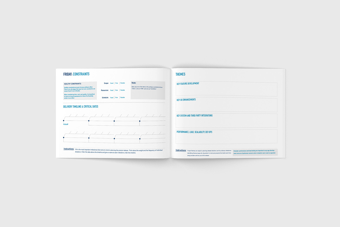 publication design technologies Layout Design