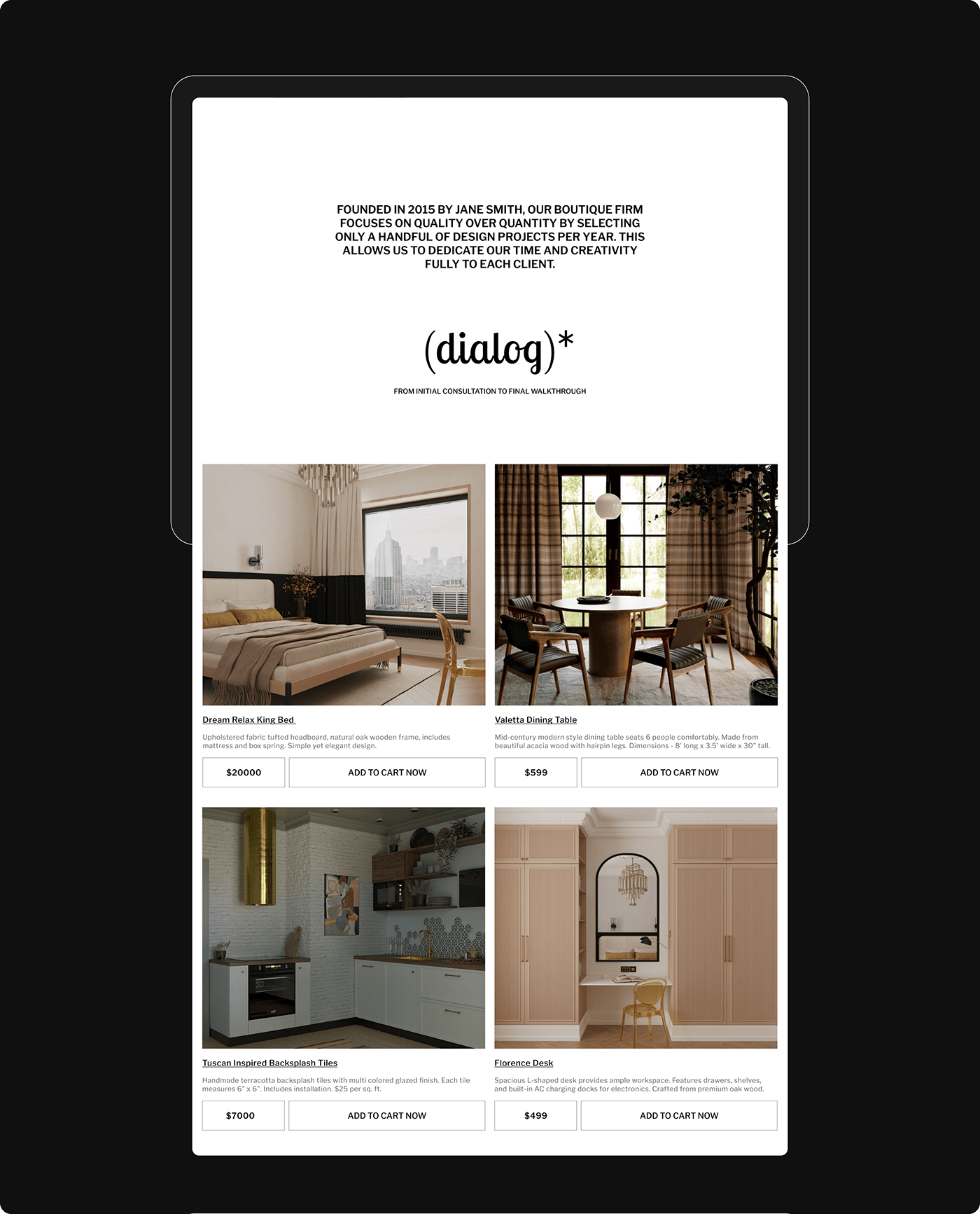 Website Web Design  UI/UX Figma ui design user experience Website Design interior design  Web user interface