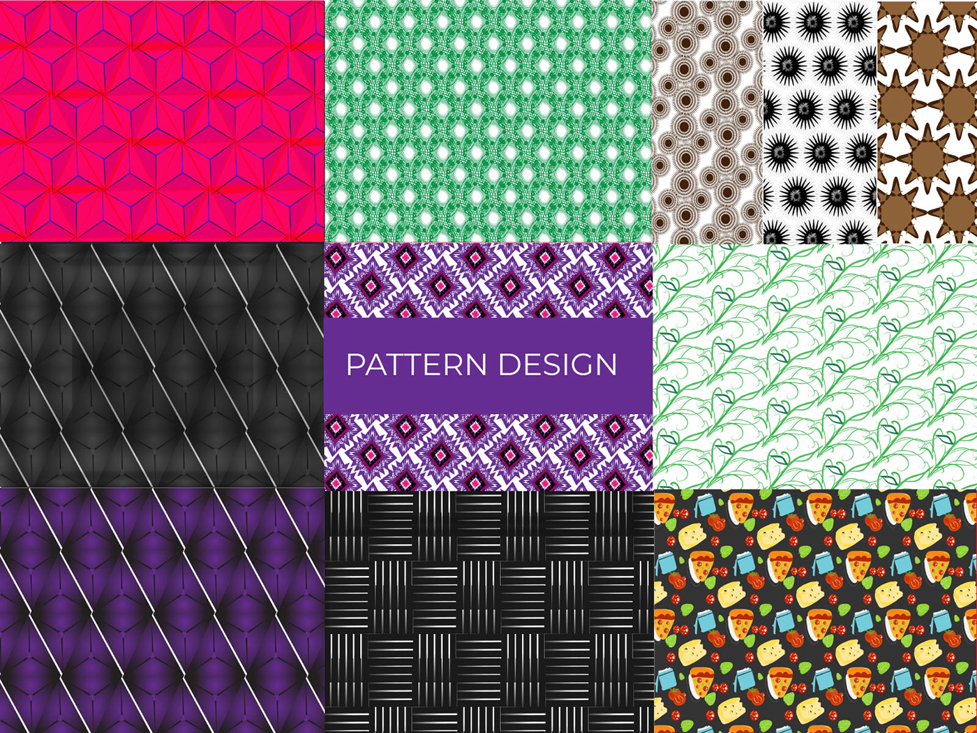 pattern set background patterns geometric pattern abstract pattern food pattern fabricdesign patterndesign floral bohopattern pattern collection