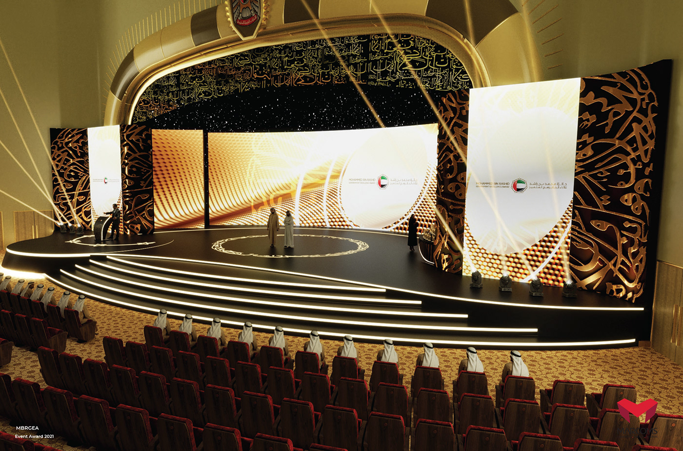 art direction  creative Entertainment Events Exhibition  Exhibition Design  set design  Stage STAGE DESIGN UAE