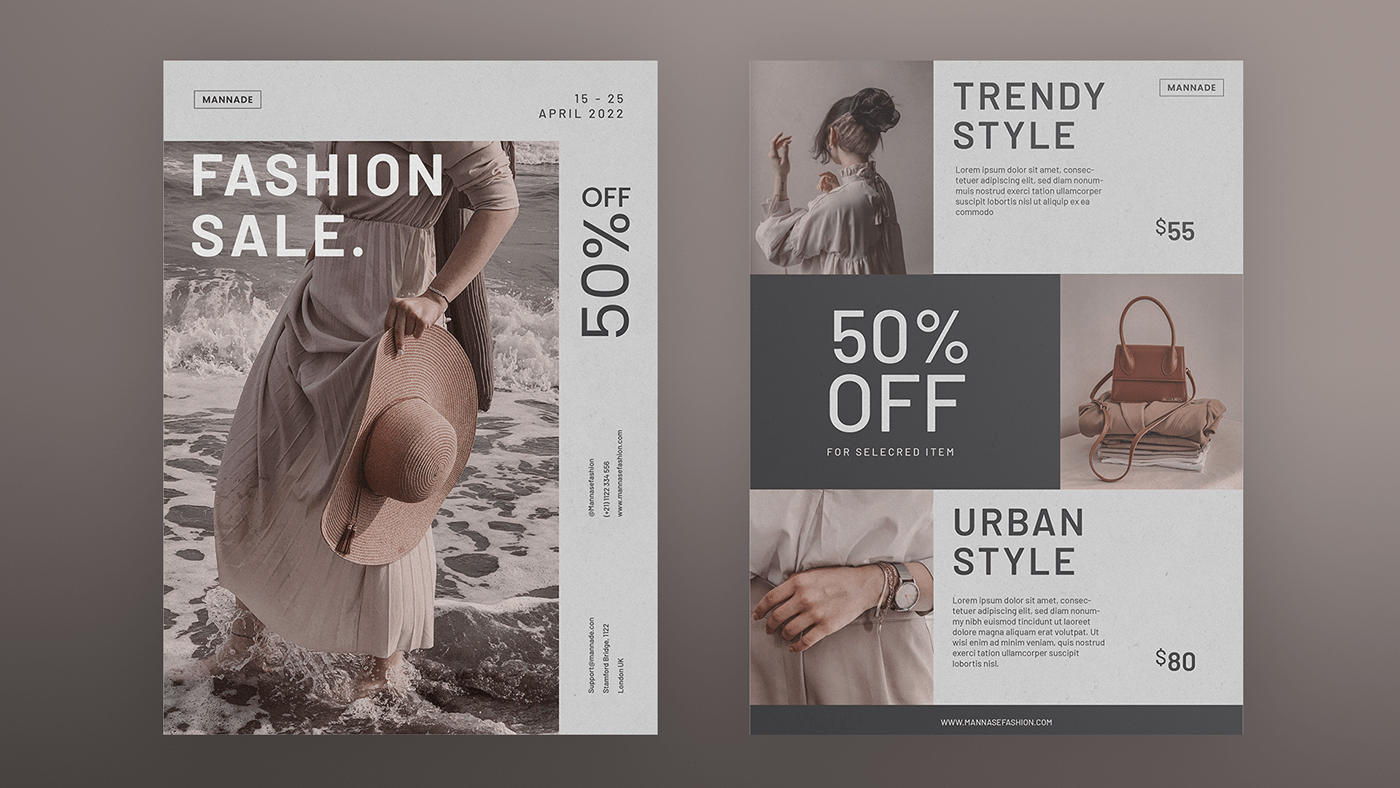 brochure design editorial design  flyer Layout magazine minimal modern print simple