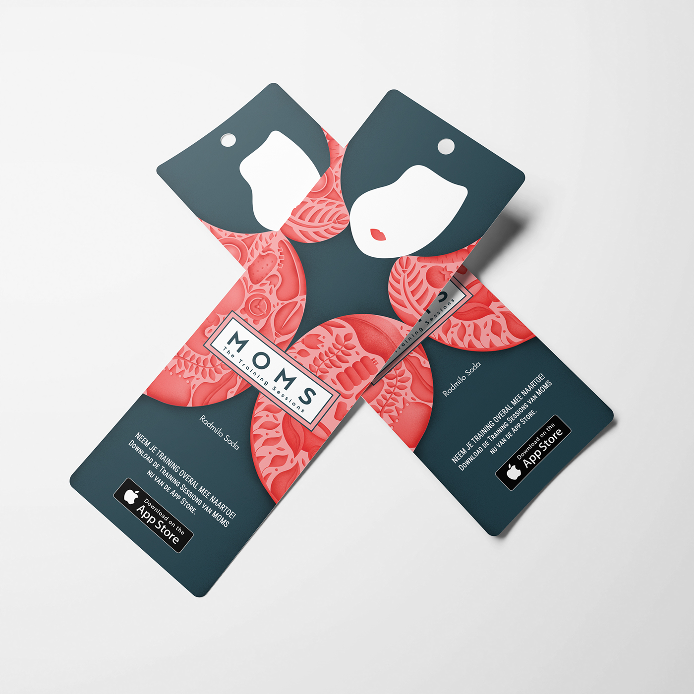 graphic design  bookmark