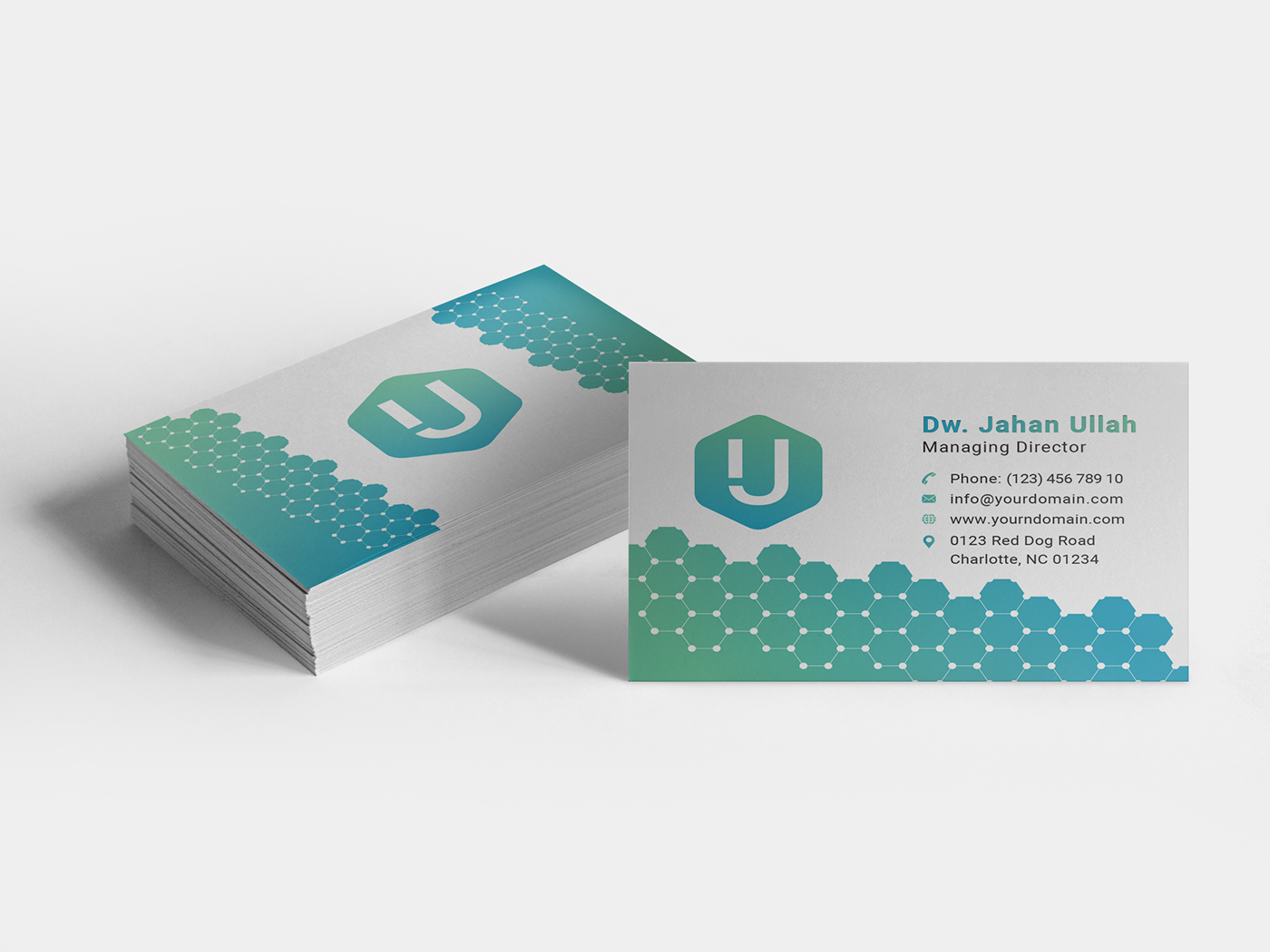 business card corporate card name creative graphics minimal visiting card minimal card