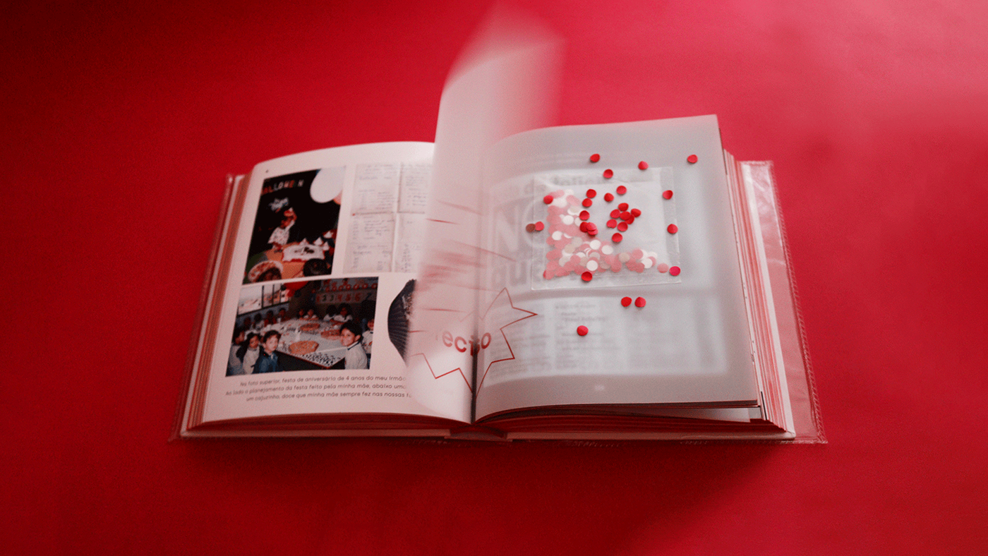 adobe illustrator book book design diagramação editorial Livro print memories