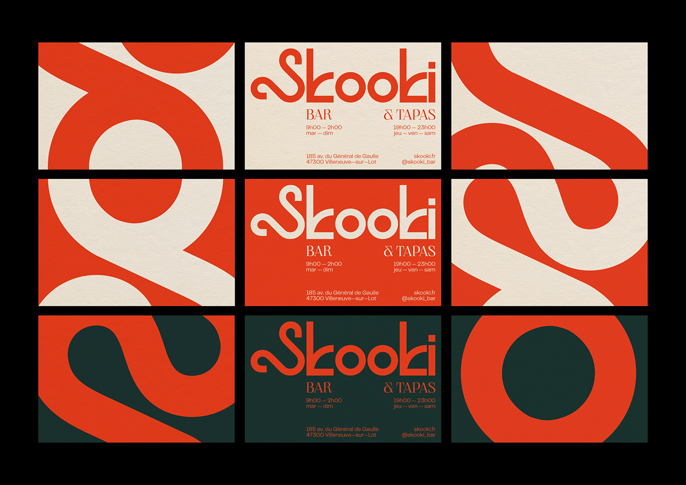 bar Brand Design design flyer Food  Logo Design system design typography   visual identity
