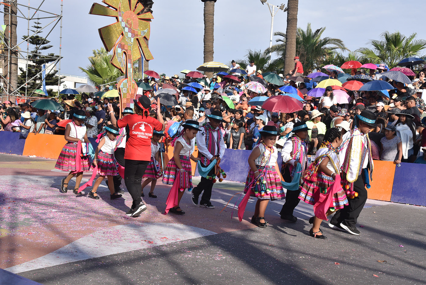 arica Carnaval bolivia peru Folklore andino