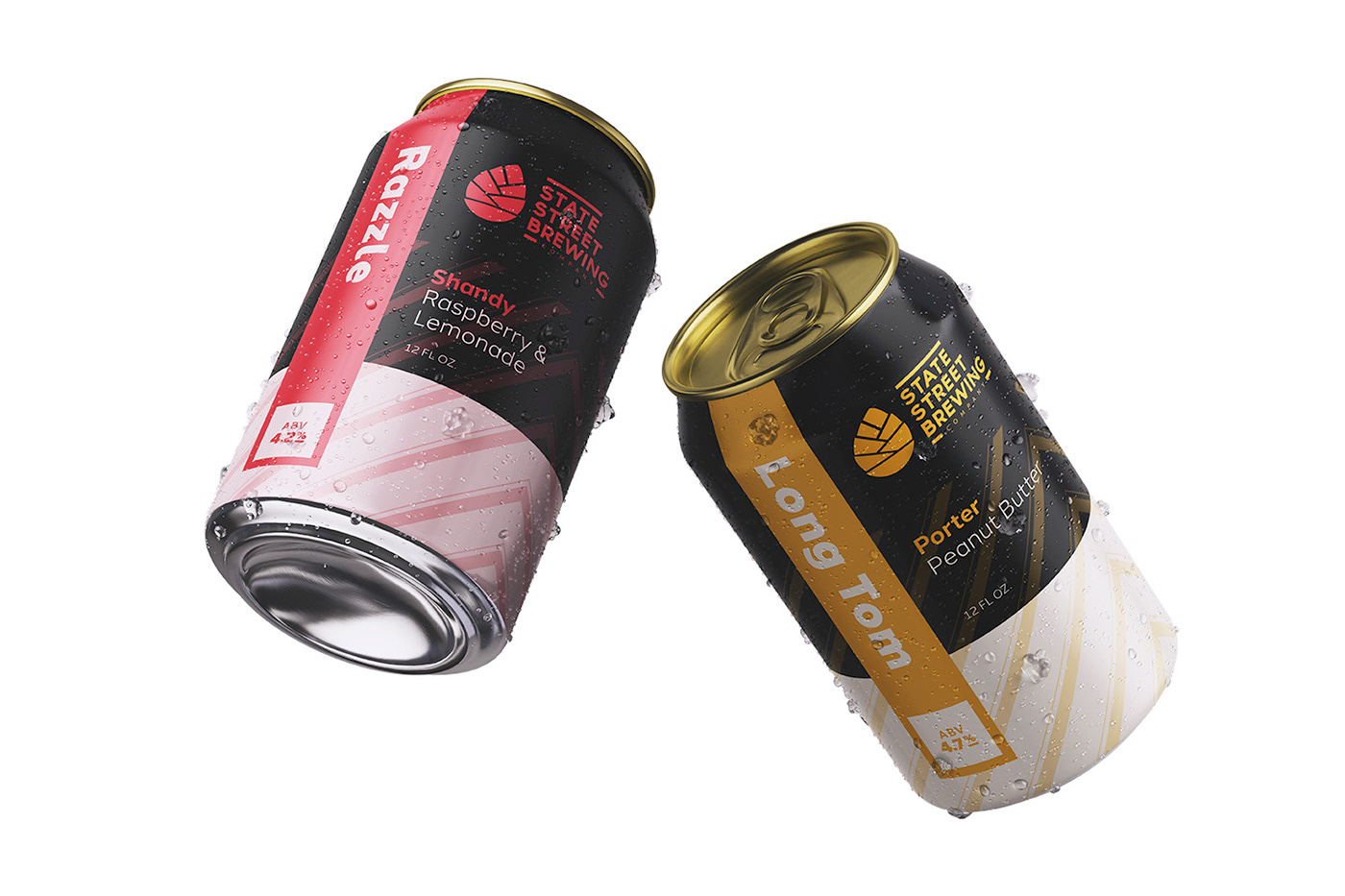 beer beer label brewery designer drink graphic design  Graphic Designer label design Packaging packaging design