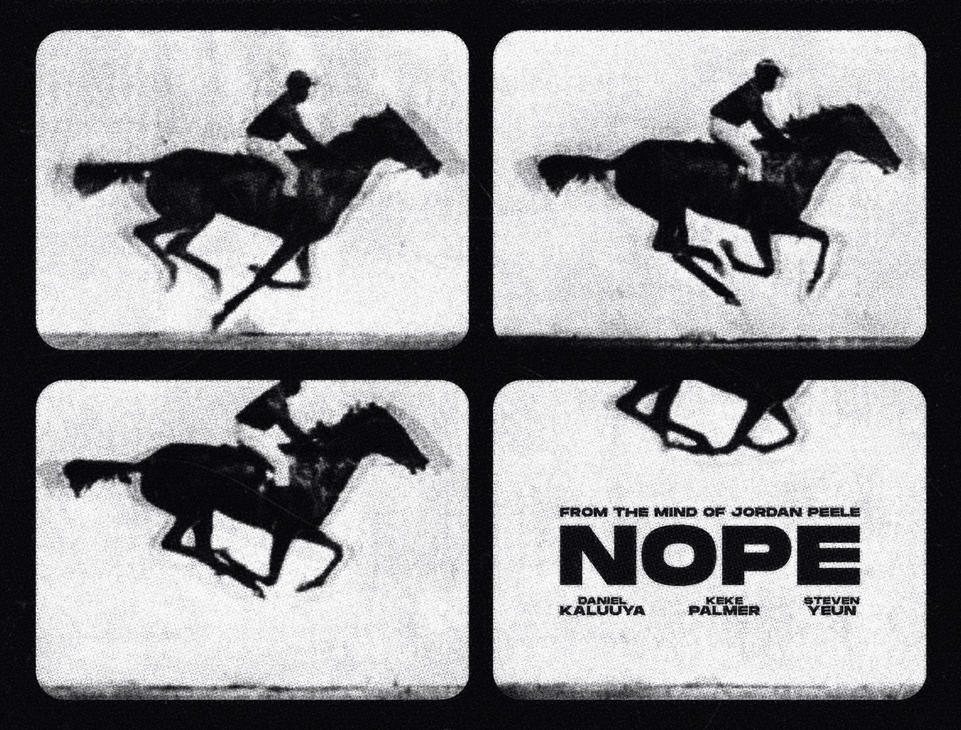 film poster Jordan Peele movie movie poster Movie Posters nope nope movie poster Poster Design posters