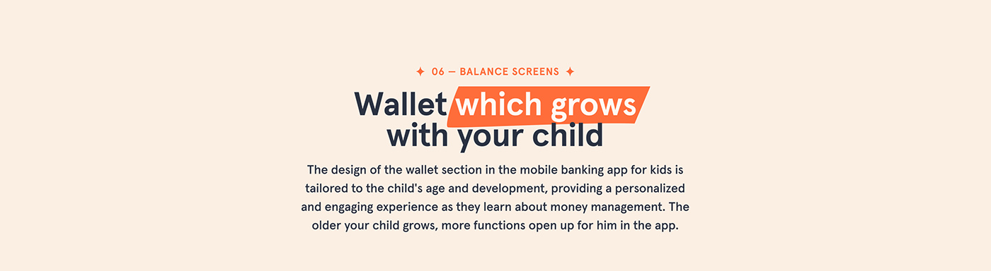 branding  Mascot children Bank UI/UX finance app design logo animation  Education