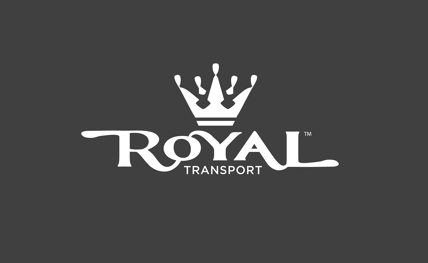 crown Custom design hand lettering logo Logotype mark royal LIMOUSINE llc Transport trucking chauffeur driver exclusive Glove luxury Private ride service share taxi Treatment White white glove