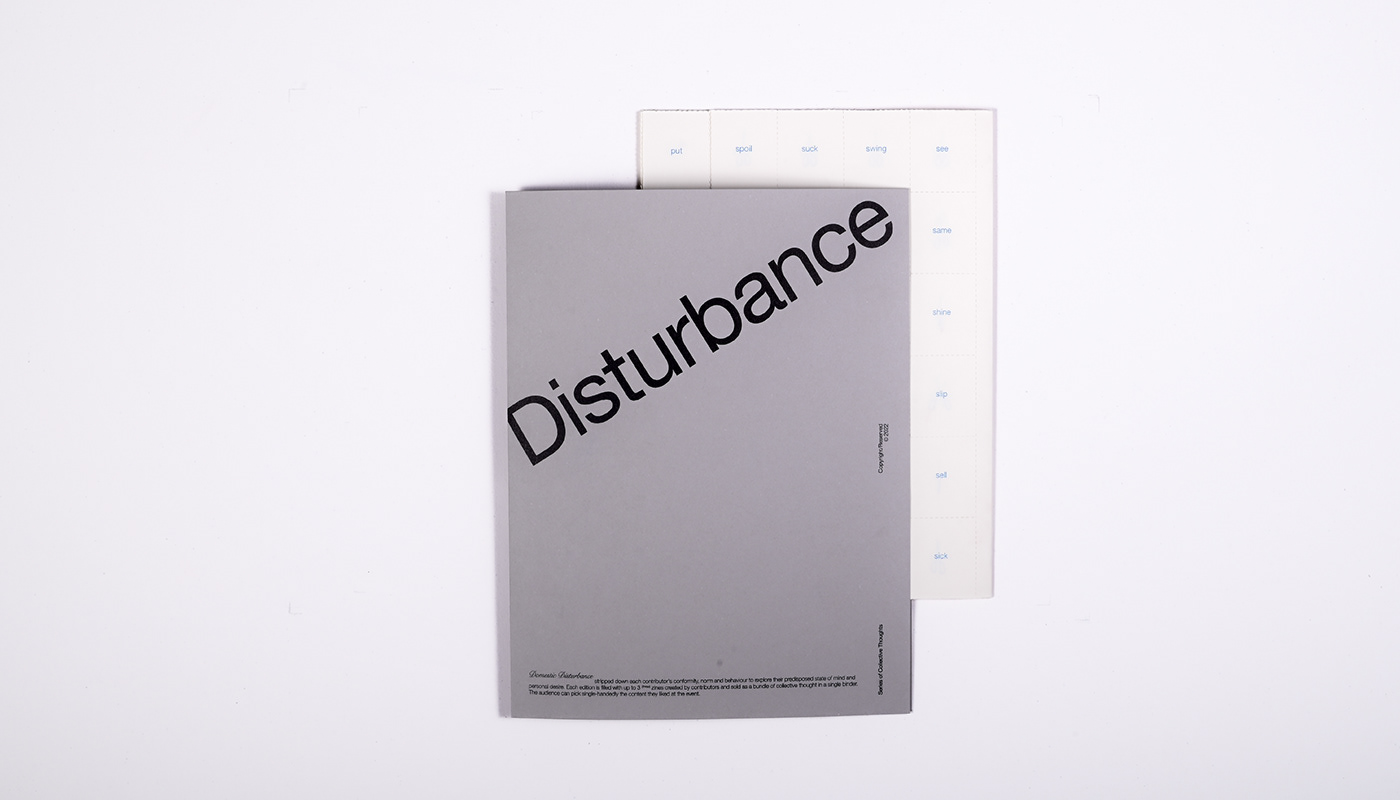 book Design Graphic editorial editorial design  experimental Project Riso risograph Risoprint Zine 