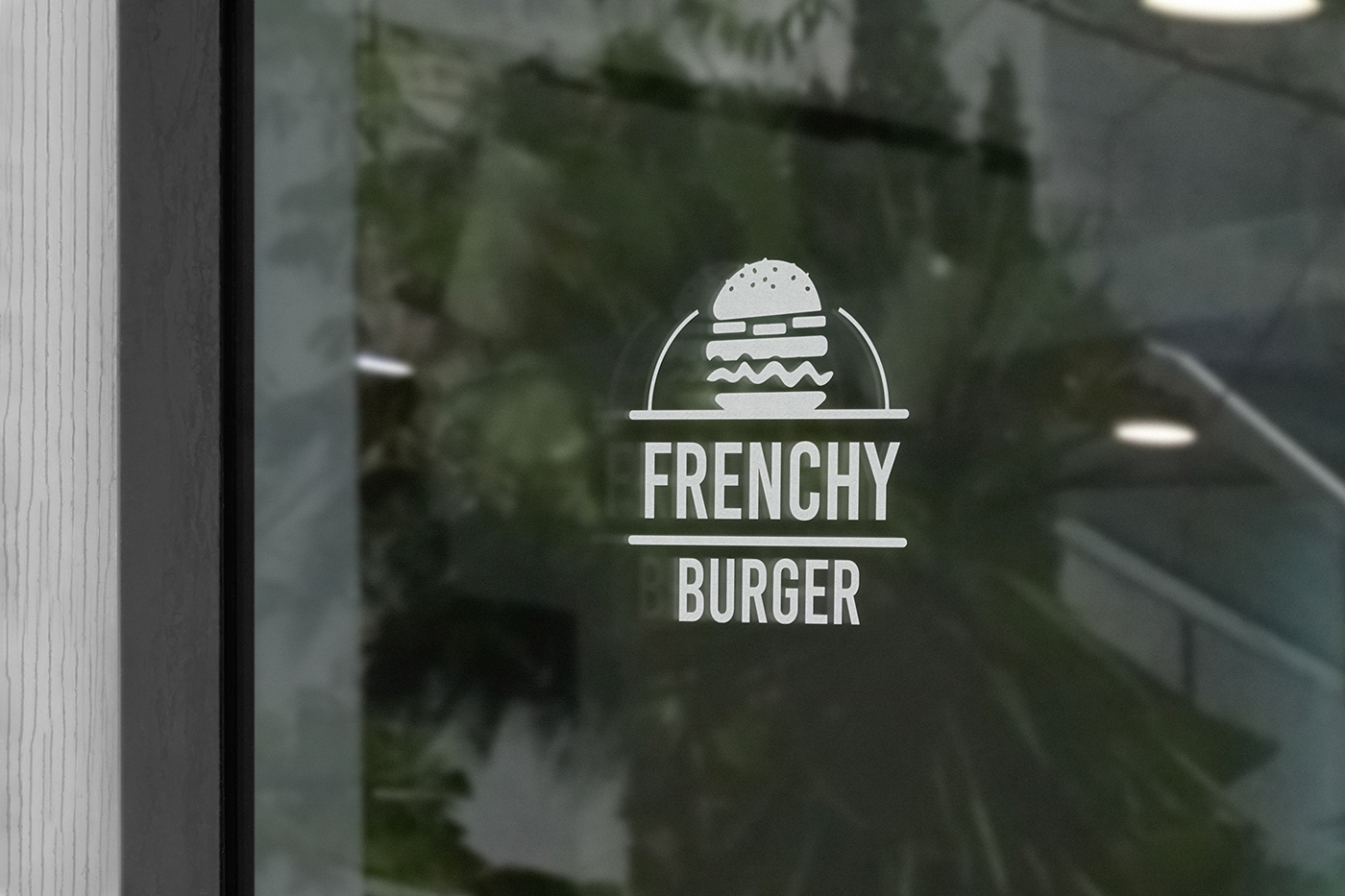 marca brand identity comida rápida burger diseño publicidad visual identity Logo Design