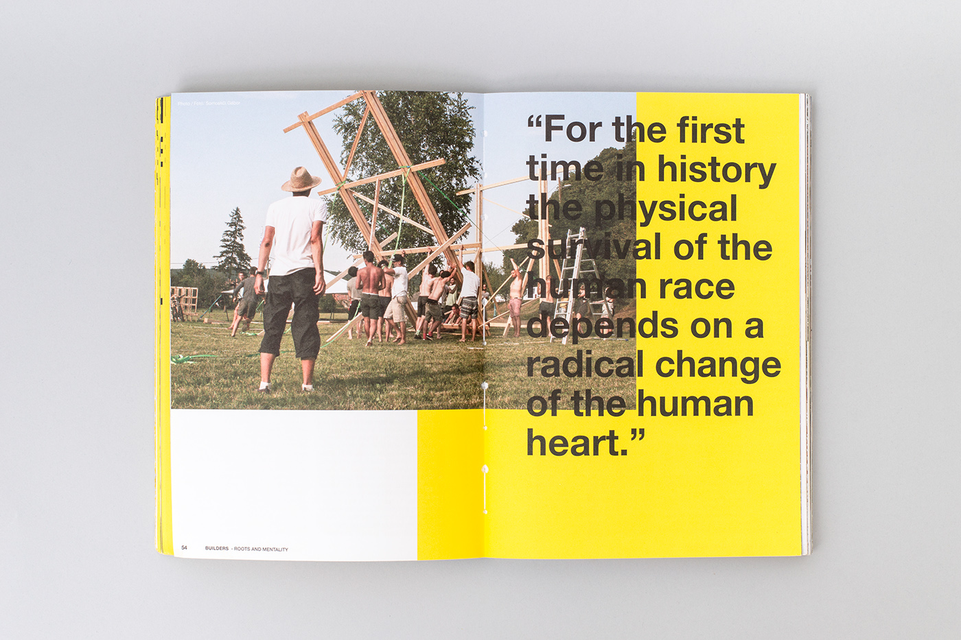 social architecture book build wood builders hungary