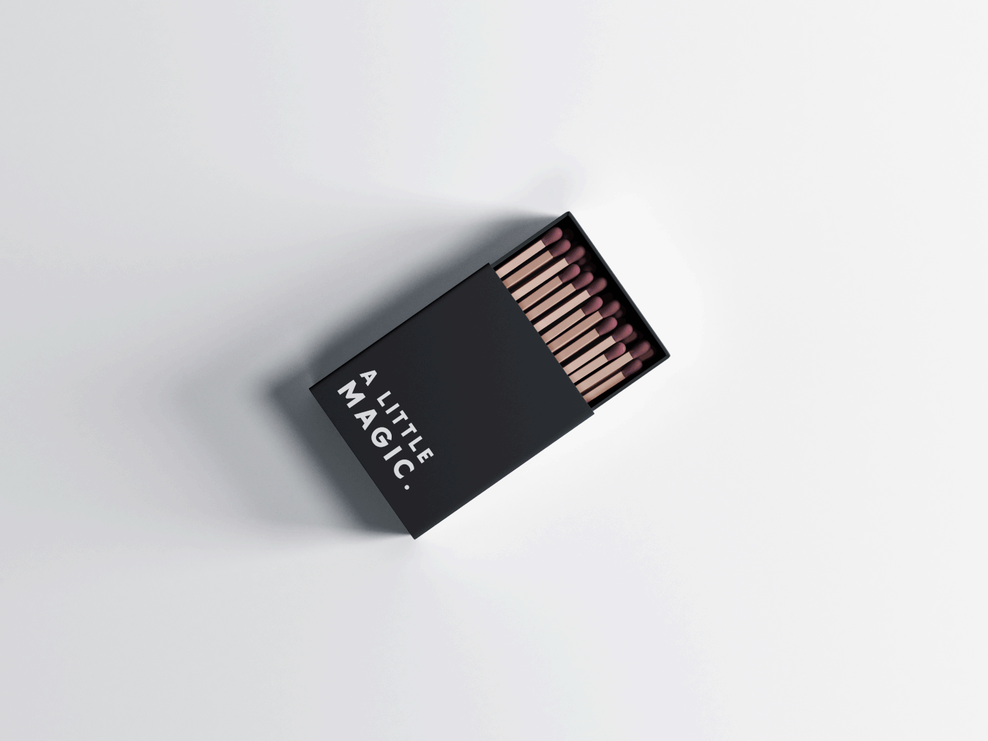 black and white flyer Packaging redesign scent gestalt Incense Magic   pattern re-design
