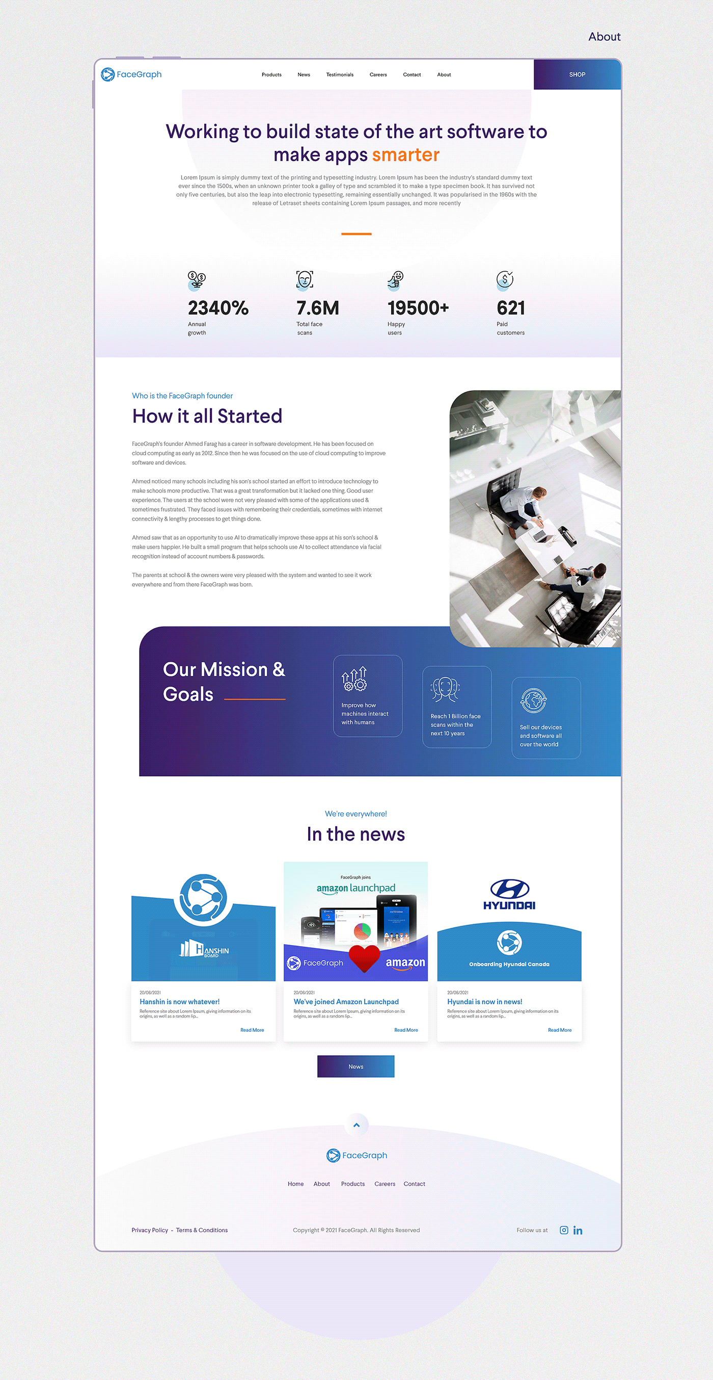 Corporate Design redesign ui design UI/UX Web Design  Website